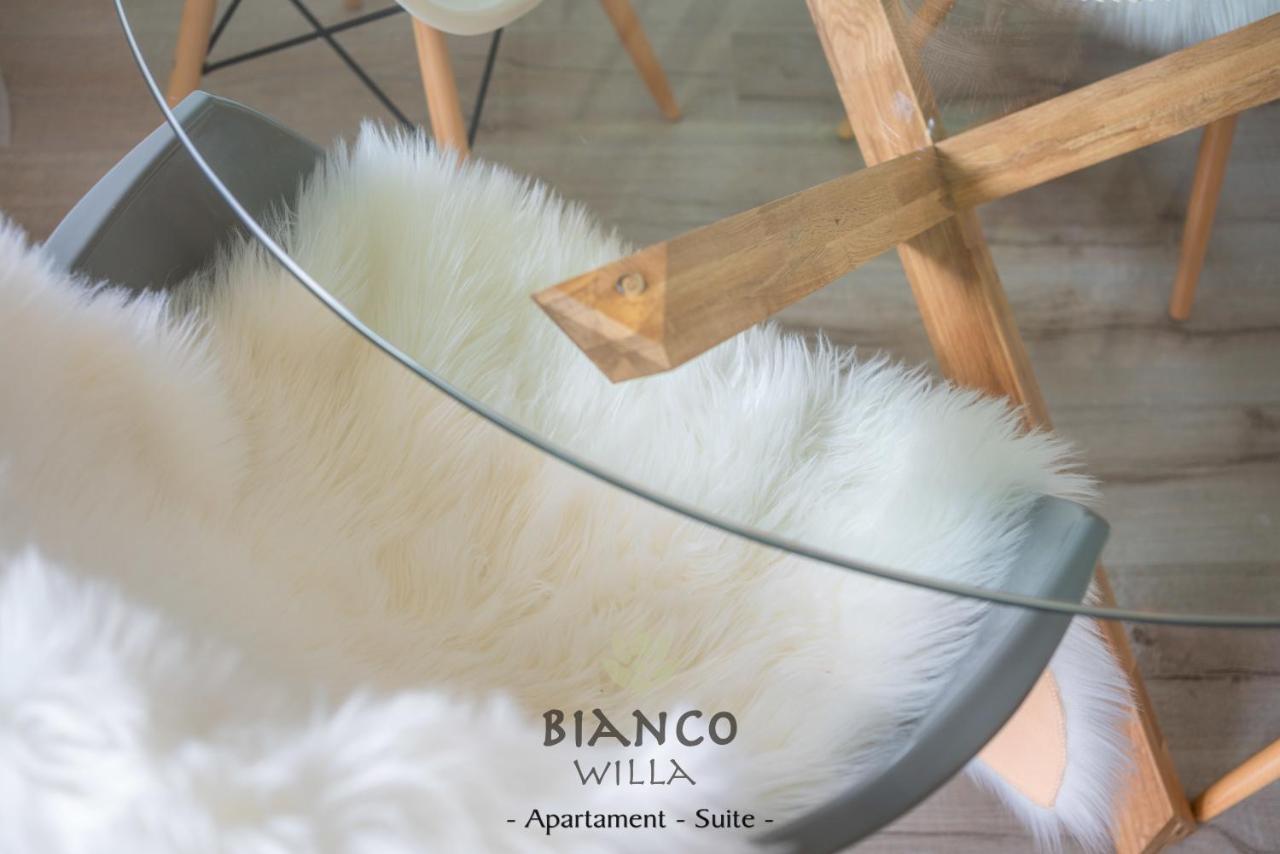 Willa Bianco Zakopane Extérieur photo